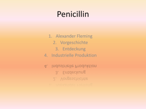 Penizillin - Lerntippsammlung.de!