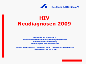 Deutsche AIDS