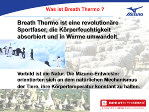 Breath Thermo neutralisiert