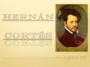 Hernan Cortés / Azteken File