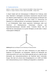 2. Carbonylchemie