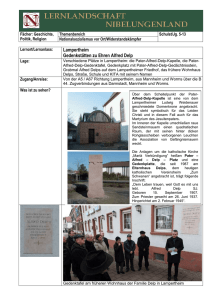 Projekt Lernlandschaft - Starkenburg