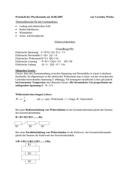 Lehrermaterial Physik 7 Duden Paetec