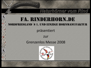 Fa. Rinderhorn.de