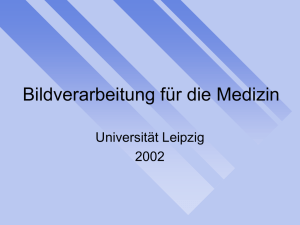 Kein Folientitel - Informatik Uni Leipzig