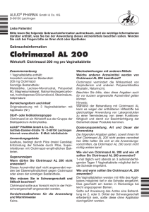 Clotrimazol AL 200 148x210 BZ
