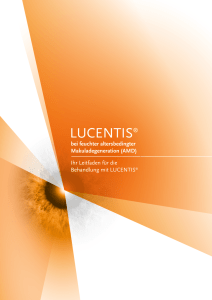 LUCENTIS® - Novartis