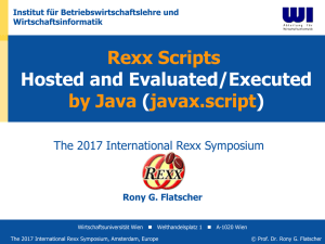 Example 02: Test_02.java Evaluating/Executing the Rexx Script