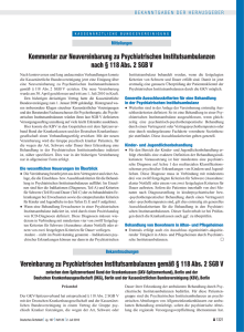 Veröffentlichung im Deutschen Ärzteblatt, Jg. 107, Heft 26A, S