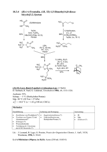 (R)-(+)-Frontalin, (1R, 5S)-1,5-Dimethyl-6,8-dioxa