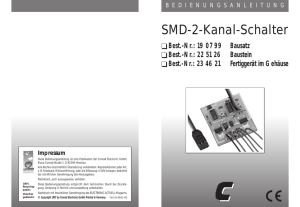 SMD-2-Kanal