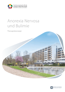 Therapiekonzept Anorexie und Bulimie (PDF