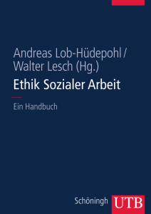 Andreas Lob-Hüdepohl, Walter Lesch - utb-Shop