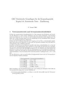 GKC Statistische Grundlagen für die Korpuslinguistik Kapitel 10