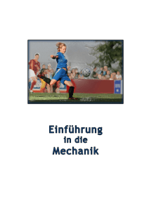 Titelfoto und Fußballbilder - Lehrstuhl für Didaktik der Physik