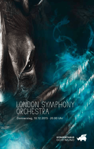 LONDON SYMPHONY ORCHESTRA