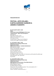 festival »into iceland