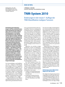 TNM-System 2010