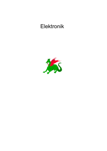 Elektronik - walterbauer.org