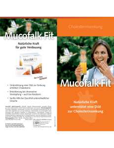 Mucofalk® Fit - Dr. Falk Pharma GmbH