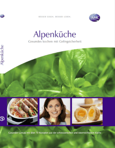 Alpenküche
