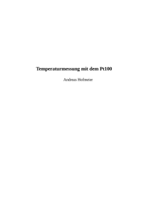 Dieses Referat als PDF-File - Andreas Hofmeiers Home Page