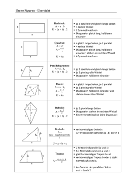 Viereck Eigenschaften Pdf Dateien Alcourogcu Ga