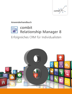 combit Relationship Manager