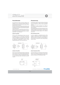 STELCO GmbH - bei SUMIDA Components GmbH