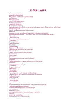 intrazelluläre natürlich bekämpfen