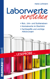 Laborwerte - Mankau Verlag