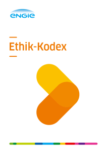 Ethik-Kodex • ENGIE