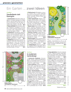 PDF-Dokument - Mein schöner Garten