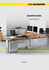 schäfer büro - SSI SCHÄFER