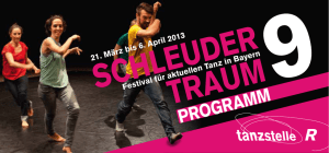 Programm: Schleudertraum 9