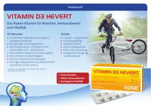 VItamIn D3 HeVert