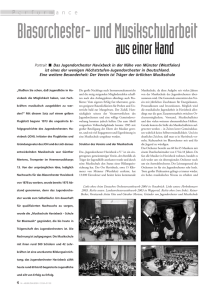 "Musik zum Lesen" 12/2004