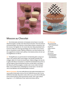 Mousse au Chocolat - Dorling Kindersley