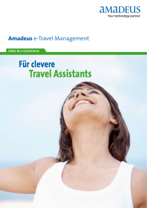 Travel Assistants