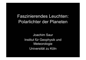 Vortrag - Universität zu Köln