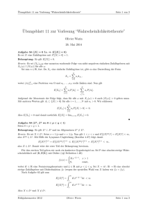 Lsg 11 - Luchsinger Mathematics AG