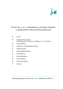 PDF 889kB - LAAW NRW