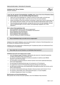 PDF-Download Gebrauchsinformation