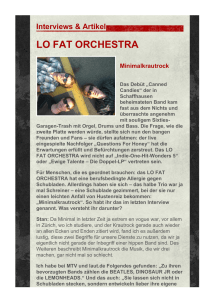 lo fat orchestra - Ox
