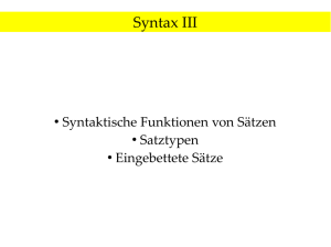 Syntax III - Simone Heinold