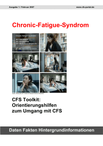 CFS Toolkit