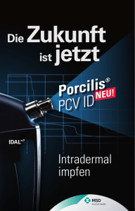 Porcilis PCV ID - MSD Animal Health