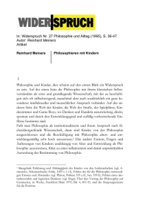 In: Widerspruch Nr. 27 Philosophie und Alltag (1995), S. 36