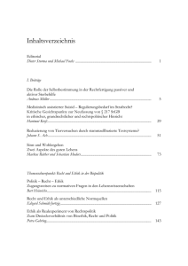 Neu erschienen: Jahrbuch für Wissenschaft und Ethik