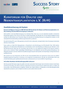 KfH - DABERO Service Group GmbH
